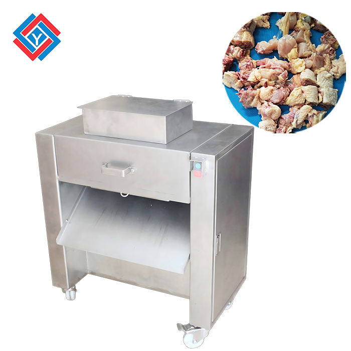 禽鳥切雞塊機TJ-300