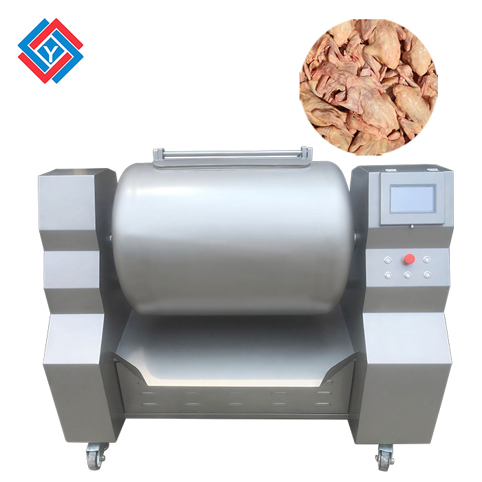 多功能真空滾揉機(jī)TJG-500